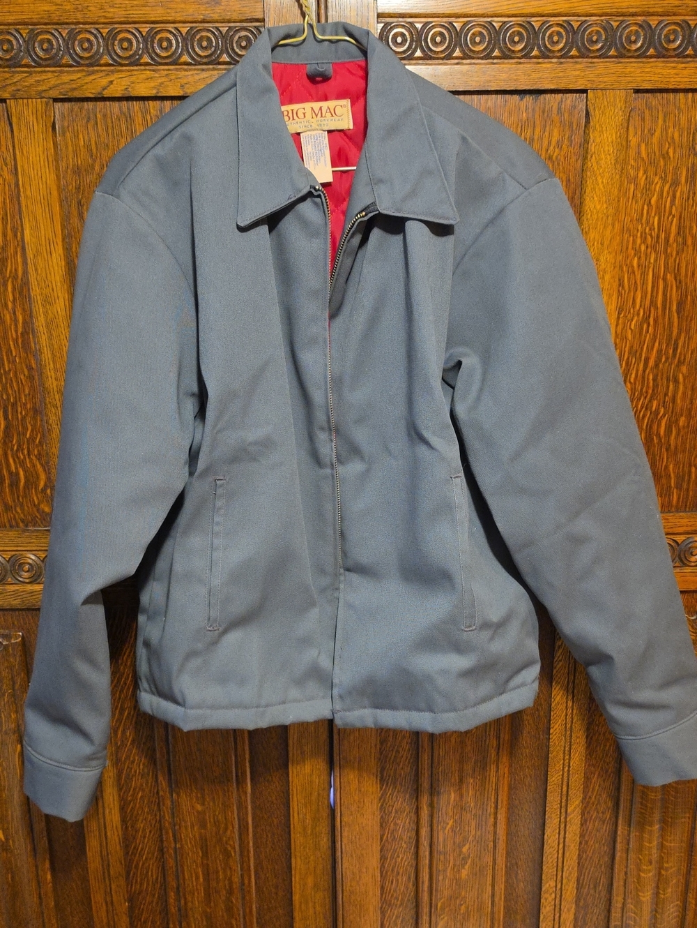 BIG MAC UNWORN VINATGE MENS COAT Medium